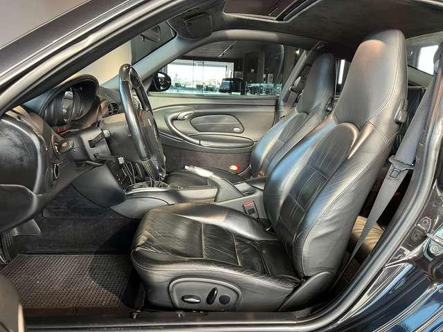 Porsche 911 911 Coupe 3.6 Carrera 4S/MANUALE/TETTO/SERVICE