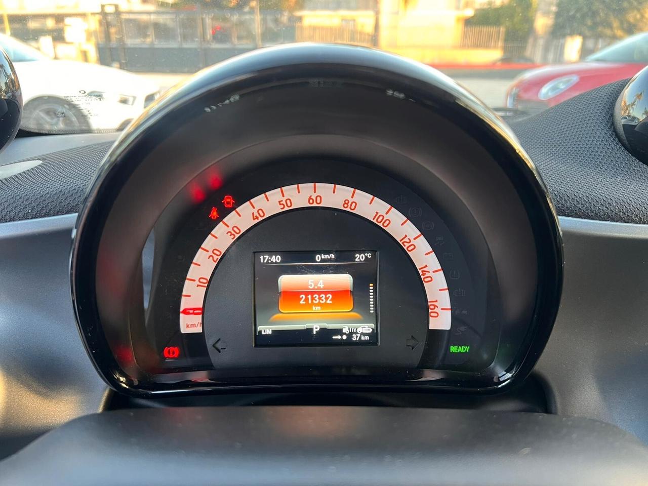 Smart ForTwo EQ Passion