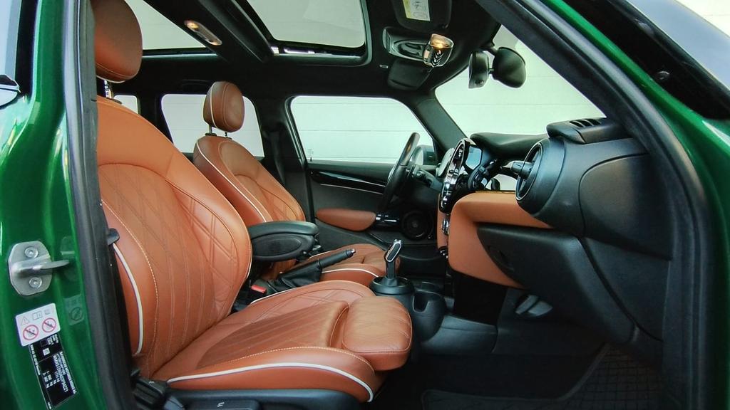 Mini Cooper S 2.0 TwinPower Turbo Cooper S