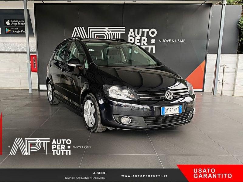 Volkswagen Golf Plus Golf Plus 1.6 tdi Highline