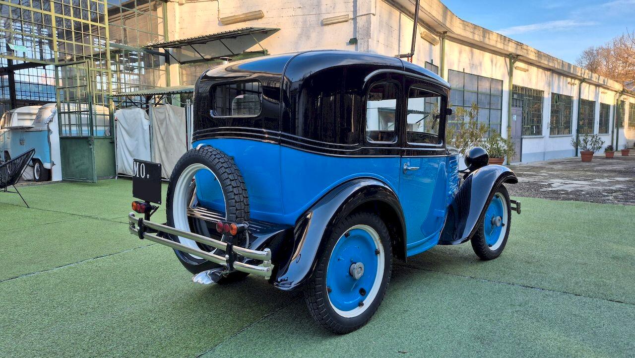 Austin 7 Seven Coupè 2 Door – 1930