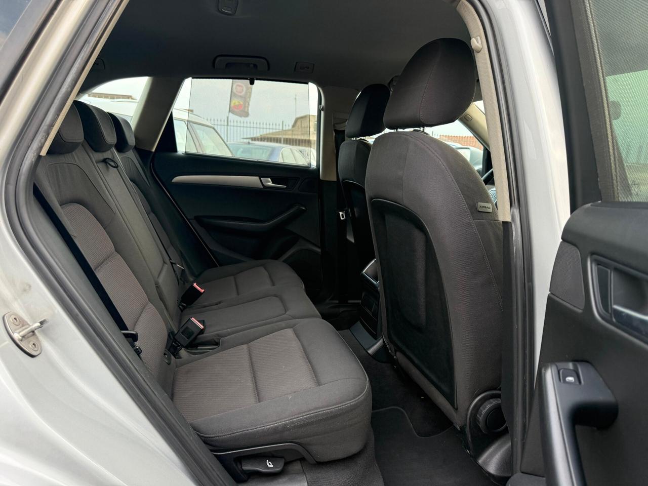 Audi Q5 2.0 TDI 170 CV quattro S tronic