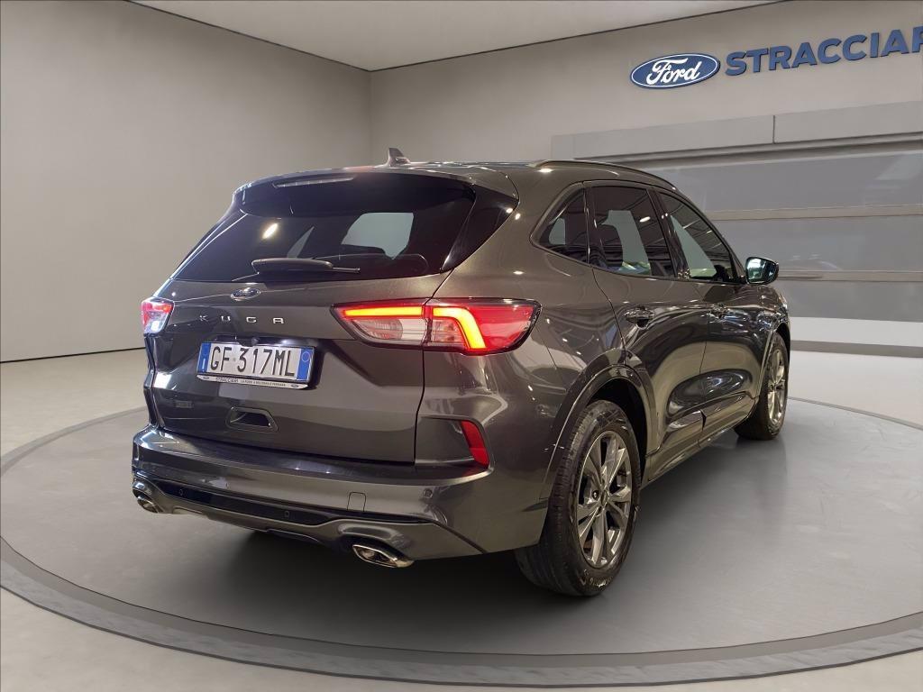 FORD Kuga 1.5 ecoblue ST-Line 2wd 120cv del 2021