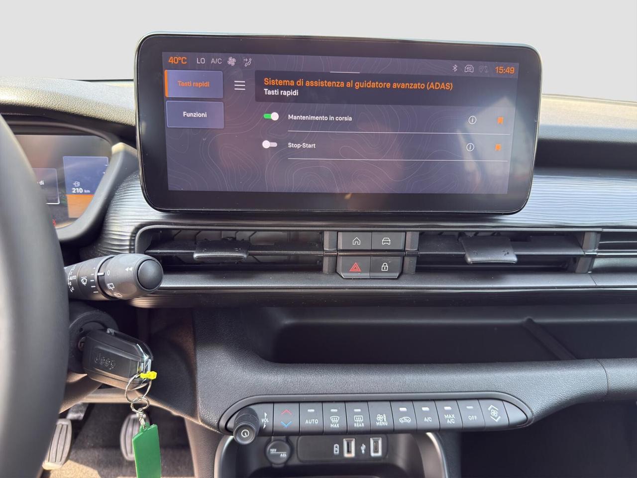 Jeep Avenger 1.2 100cv Altitude 2024
