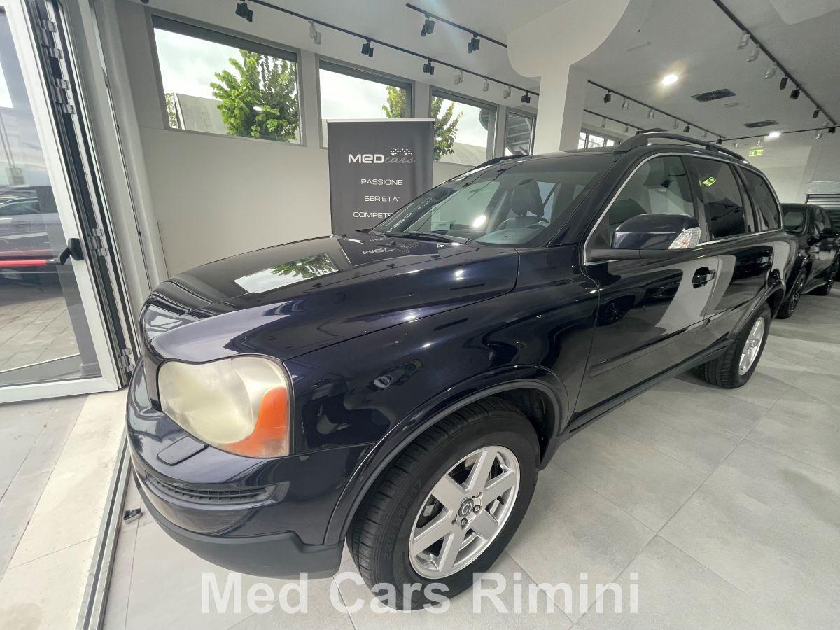 VOLVO - XC90 - 2.4 D5 aut. AWD Executive