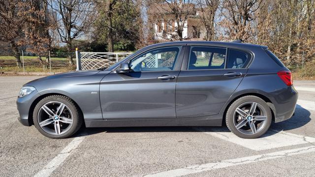 BMW 118 d 5p Sport Aut.