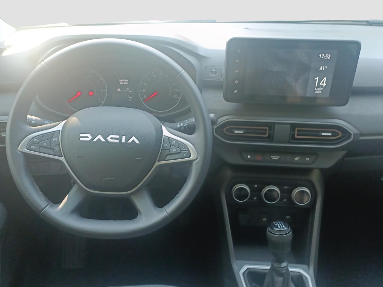 Dacia Jogger 1.0 TCe GPL 100 CV 7 posti Extreme