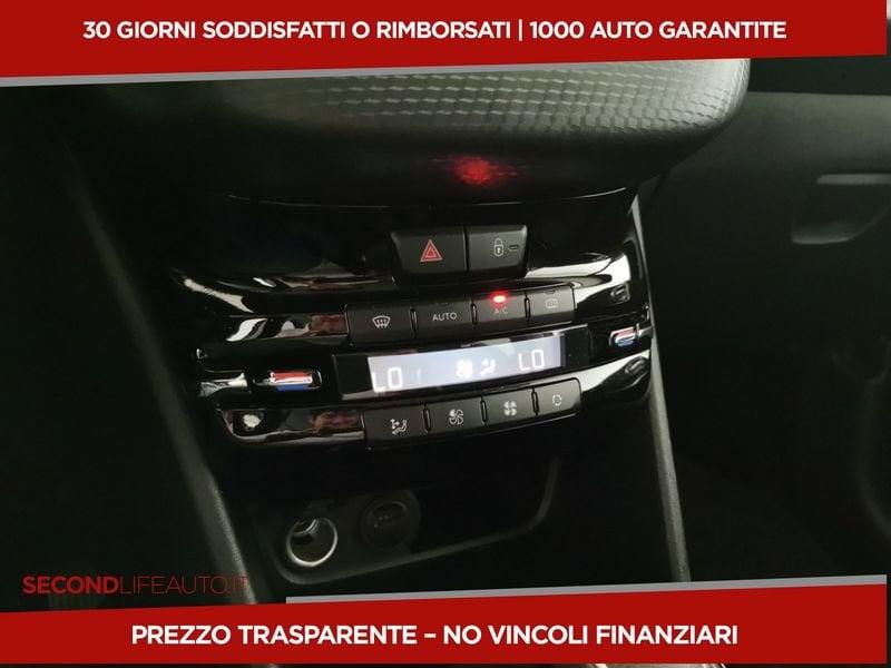 Peugeot 2008 1.2 puretech t Allure s&s 110cv eat6 my18