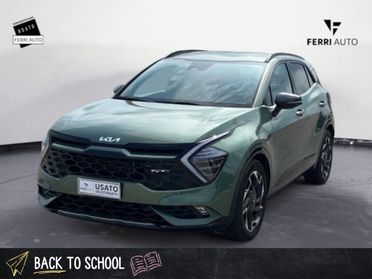KIA Sportage 1.6 CRDi MHEV GT-line