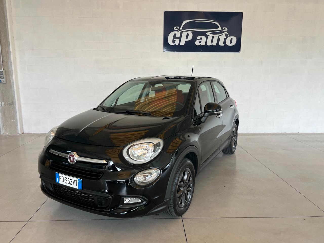 Fiat 500X 1.6 MultiJet 120 CV Lounge KM 74.819 OK NEOPATENTATI