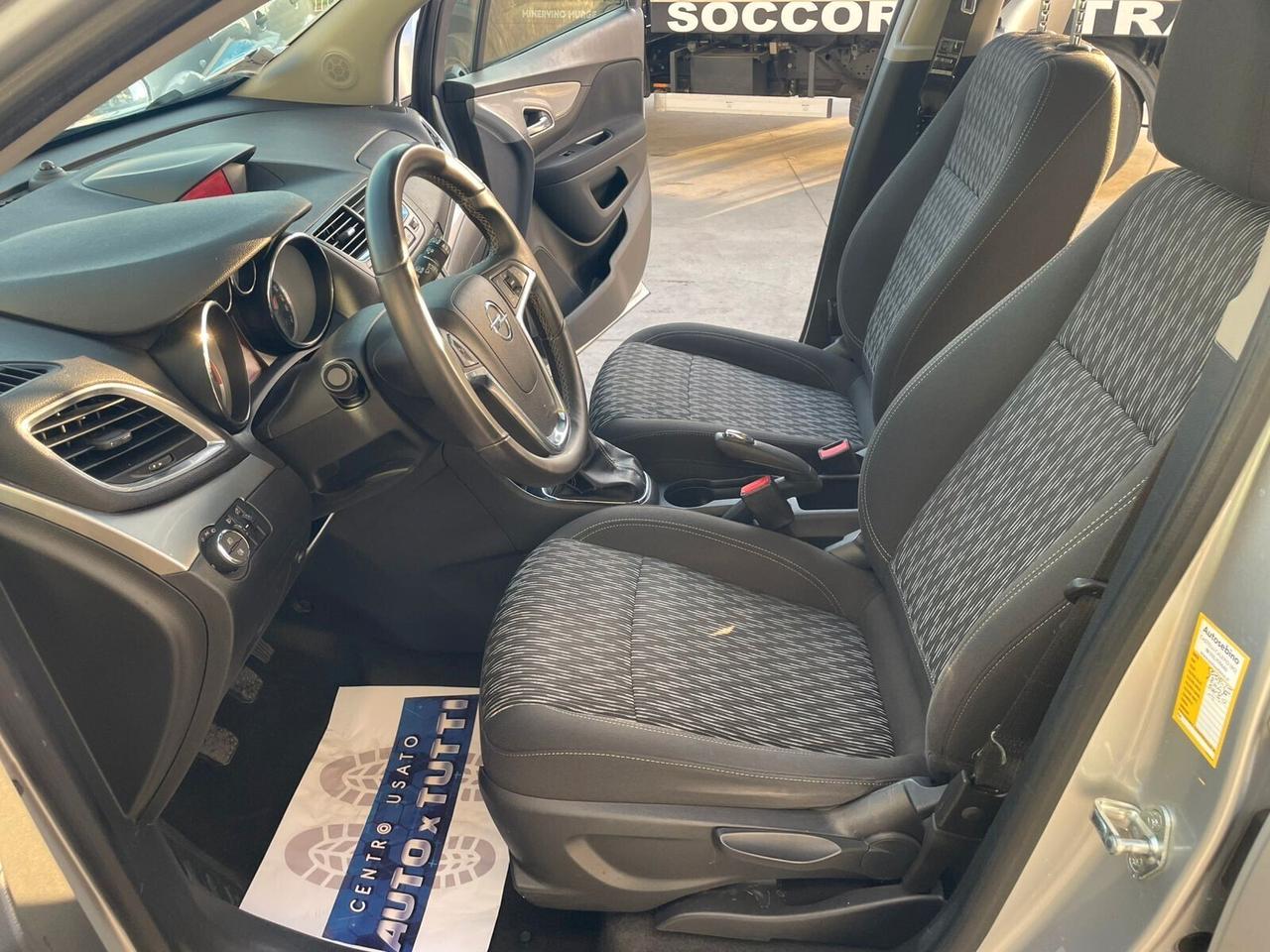 Opel Mokka 1.7 CDTI Ecotec 130CV 4x4 Start&Stop Cosmo