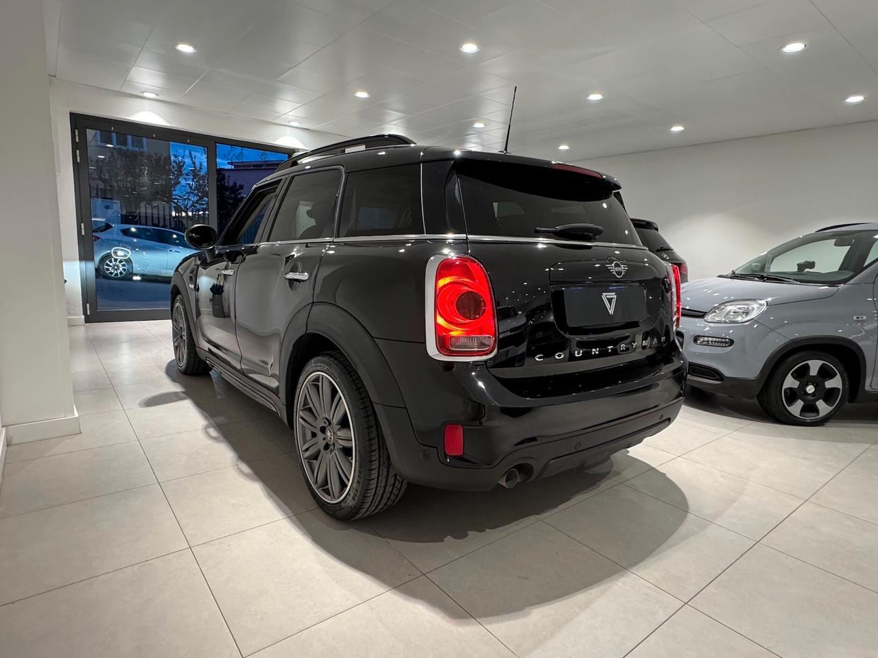 Mini One D Countryman 1.5 Hype