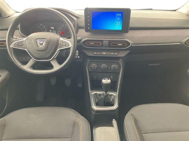DACIA Sandero Stepway 1.0 tce Comfort Eco-g 100cv