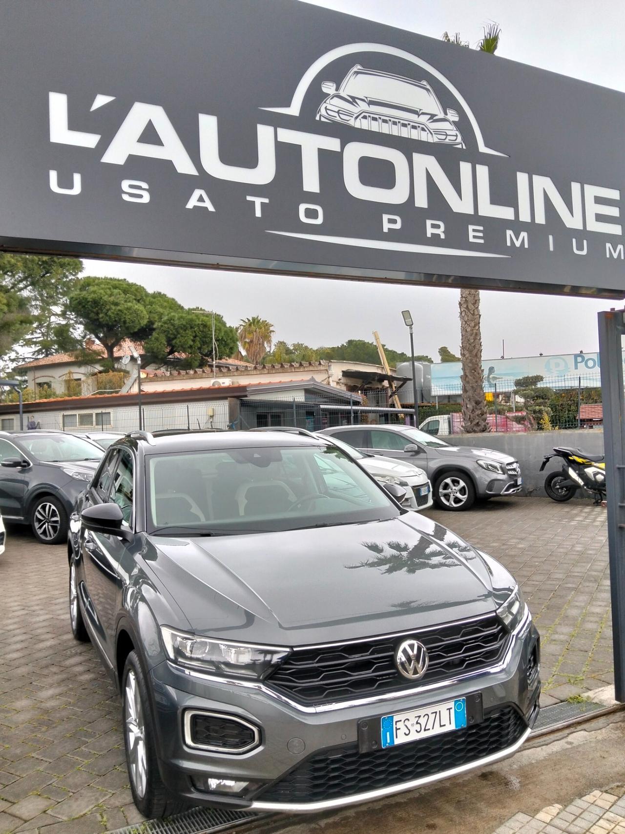 Volkswagen T-Roc 1.6 TDI Advanced