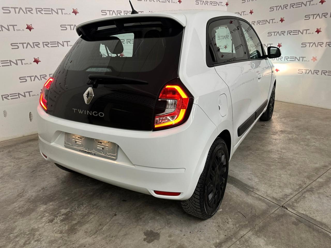 Renault Twingo SCe 65 CV Duel2