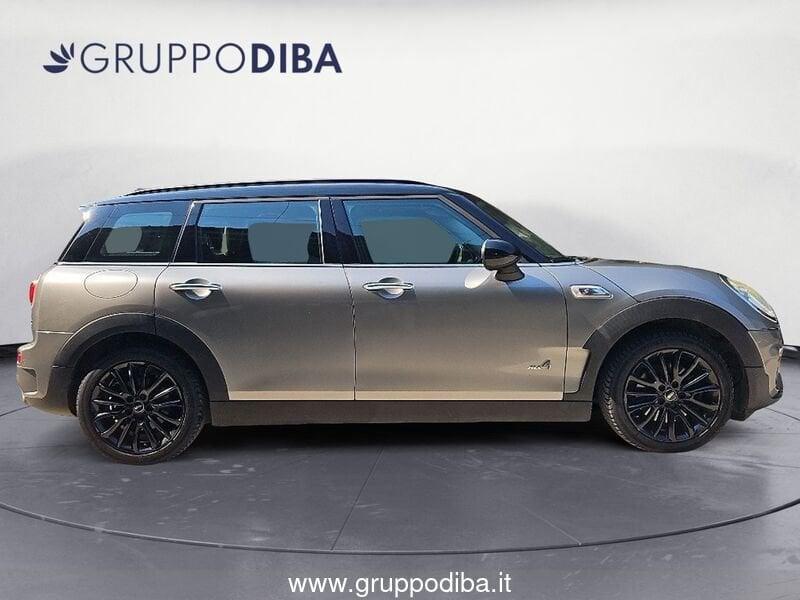 MINI Mini Clubman 2016 Diesel 2.0 Cooper SD Boost all4 auto
