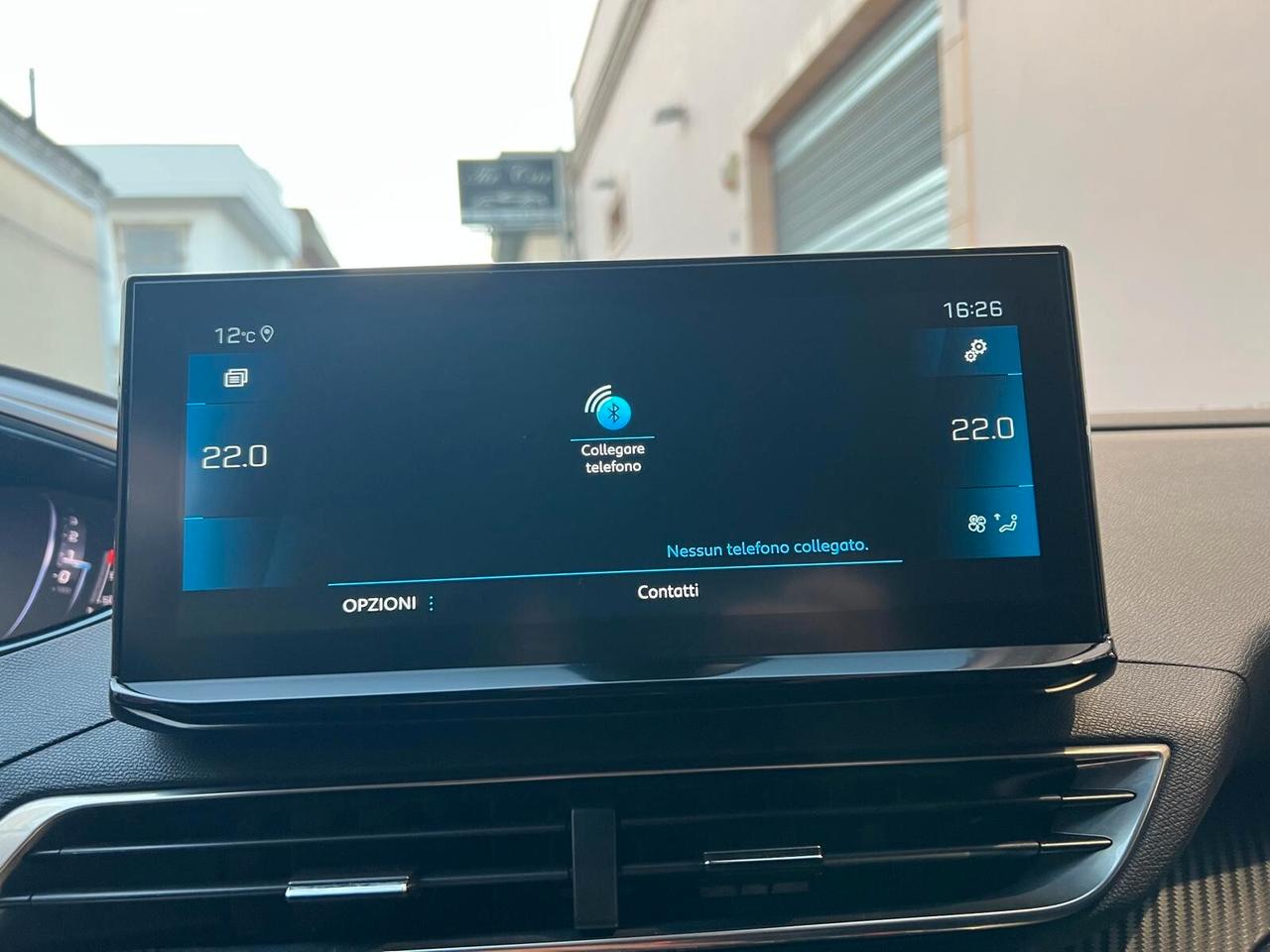 PEUGEOT 3008 ALLURE 1.5 130CV NAVI CAM CRUISE ANNO 2021