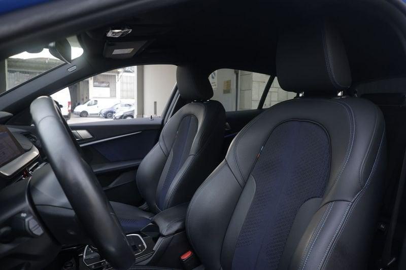 BMW Serie 1 BMW Serie 1 116d 5p. Msport Unicoproprietario