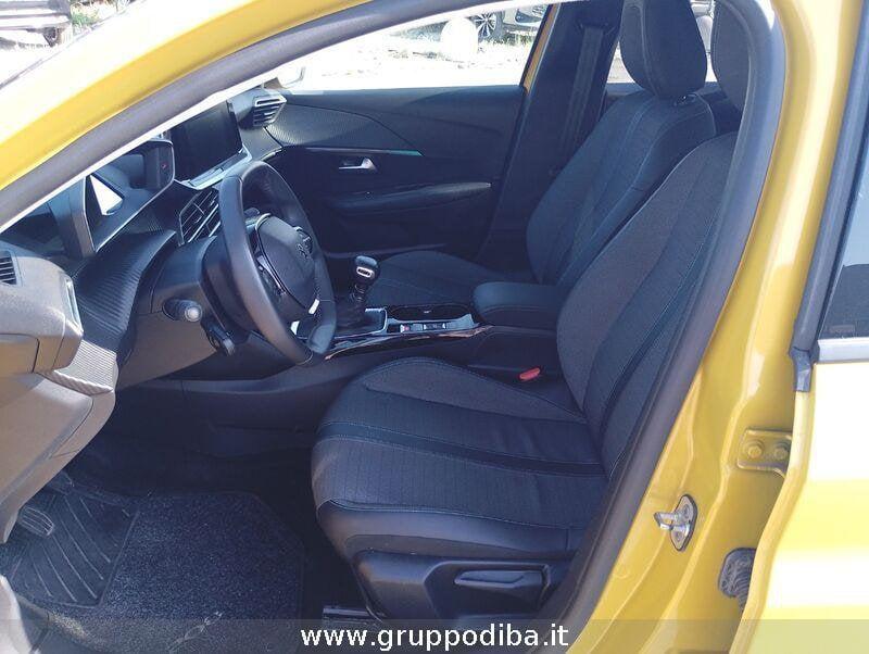 Peugeot 208 II 2019 Benzina 1.2 puretech Allure s&s 100cv