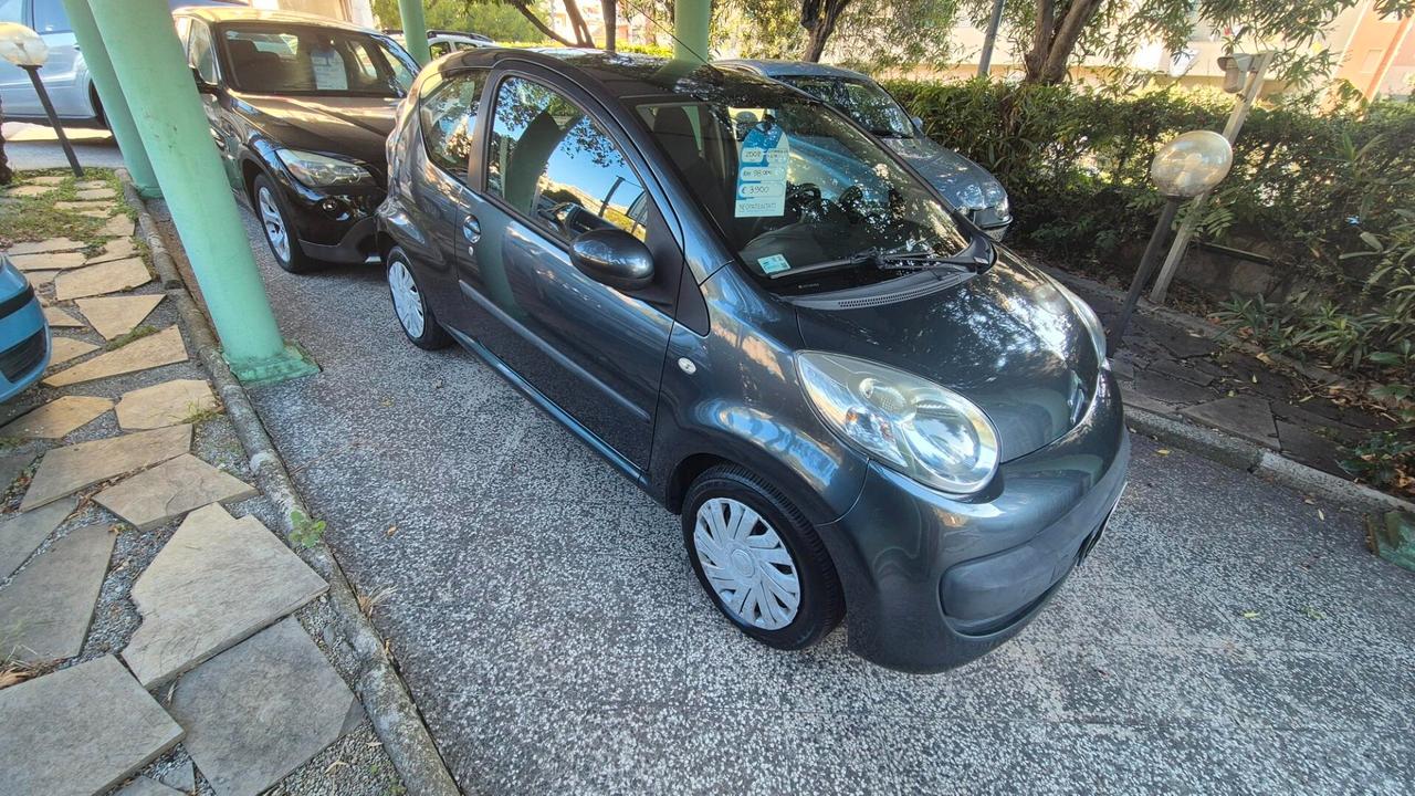 Citroen C1 1.4 HDi 55CV 3 porte AMIC1