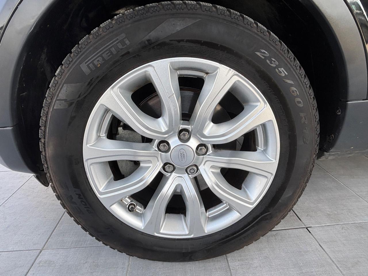 Land Rover Range Evoque 2.0 TD4 180 CV 5p. Autobiography