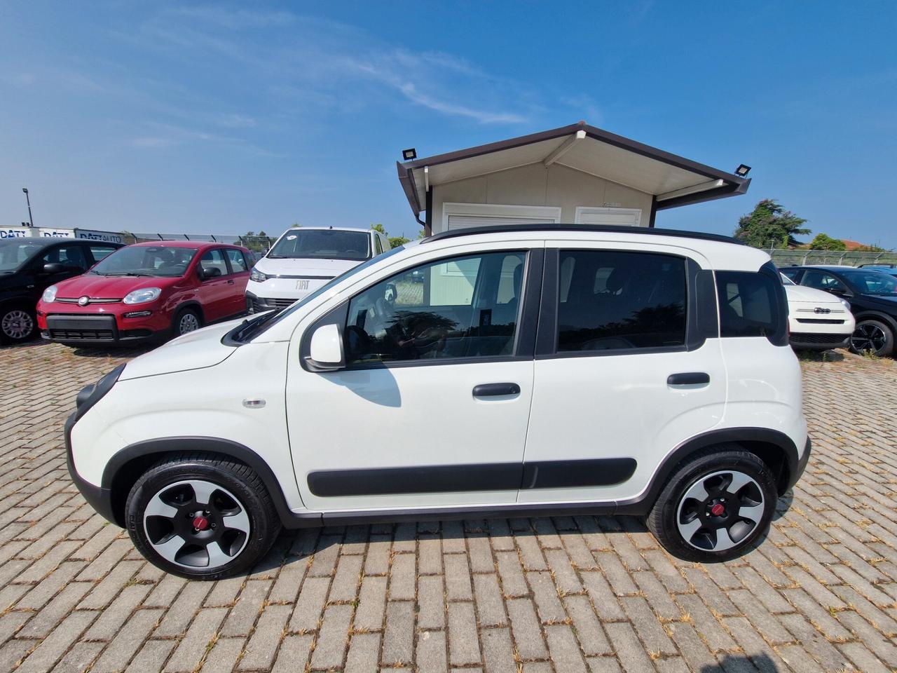 Fiat Panda Cross 1.0 FireFly S&S Hybrid
