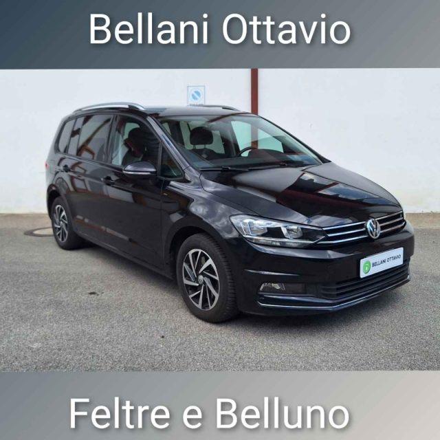 VOLKSWAGEN Touran 1.6 TDI 115 CV SCR Trendline BlueMotion Technology
