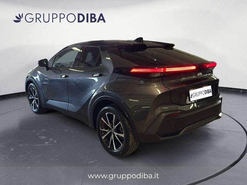 Toyota C-HR I 2016 1.8 HEV FWD TREND