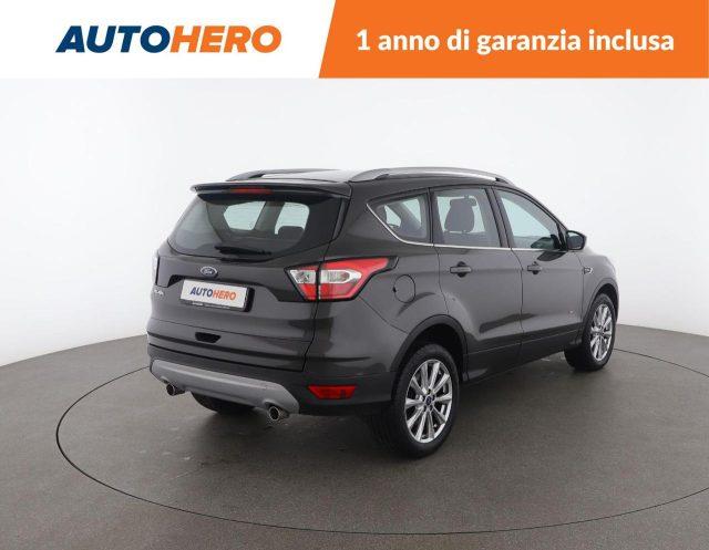 FORD Kuga 2.0 TDCI 180 CV S&S 4WD Powershift Vignale