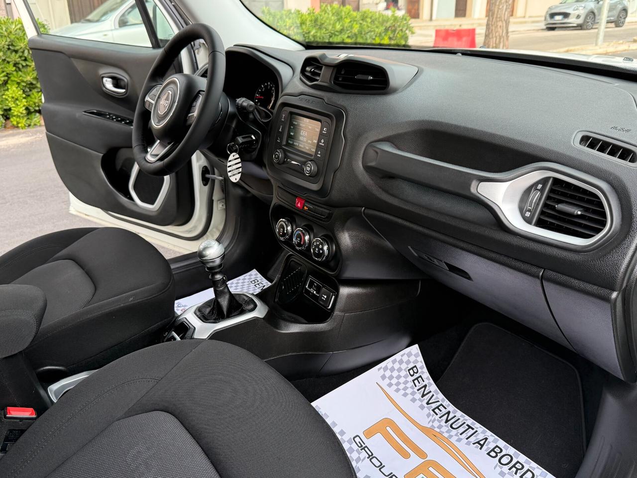 Jeep Renegade 1.6 MJT 120CV Longitude - 2015