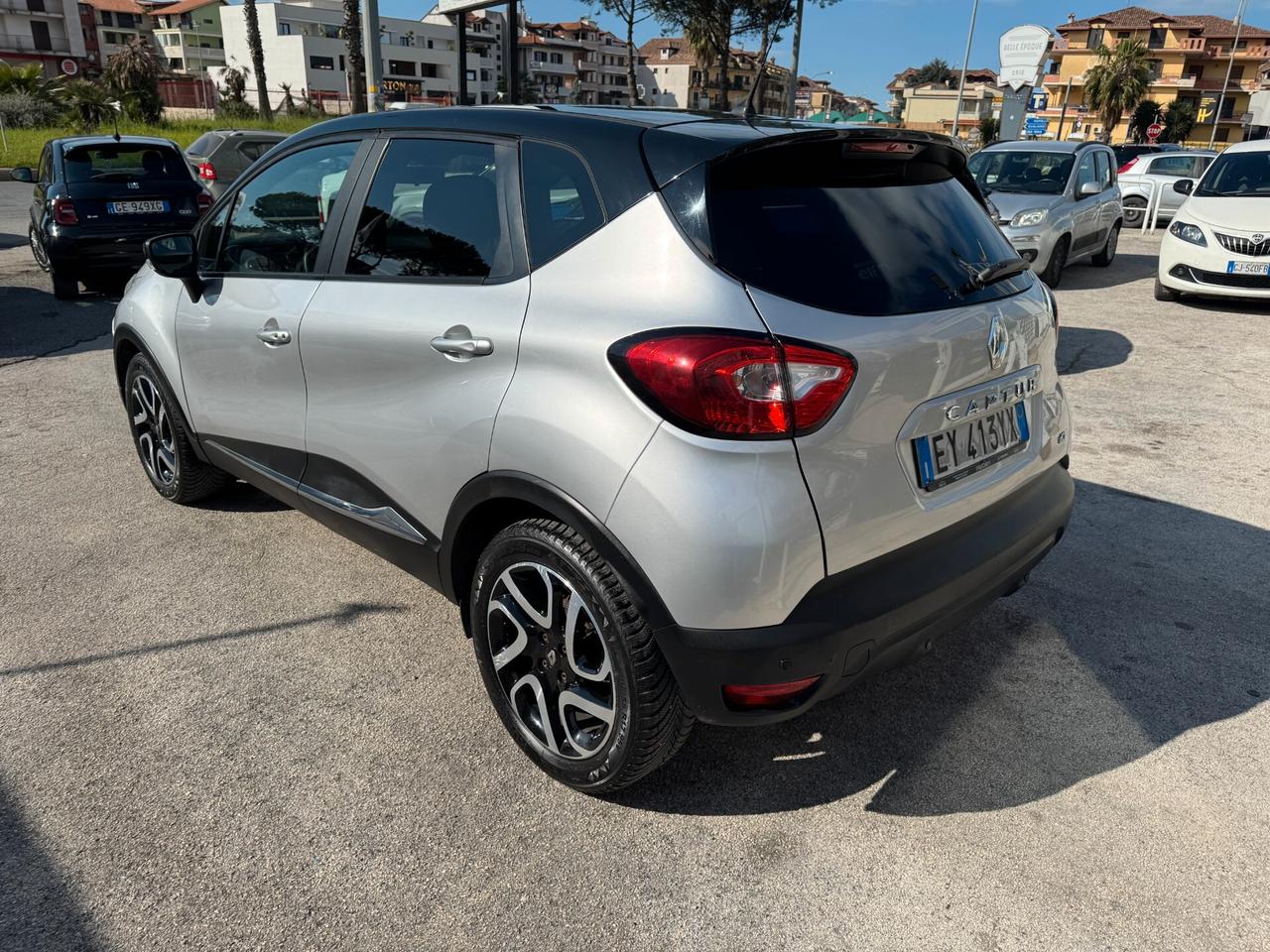 Renault Captur 1.5 DIESEL 90CV 2015 R-LINK
