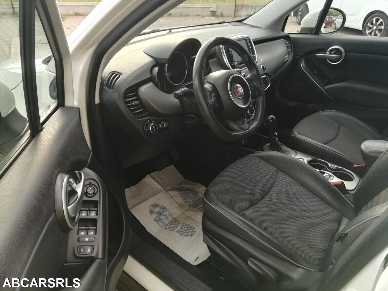 FIAT - 500X - 2.0 MultiJet 140 CV AT9 4x4 Cross Pl