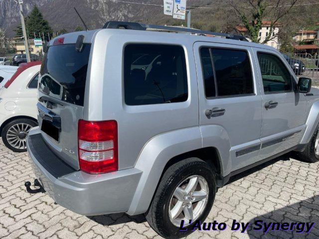 JEEP Cherokee 2.8 CRD DPF Limited