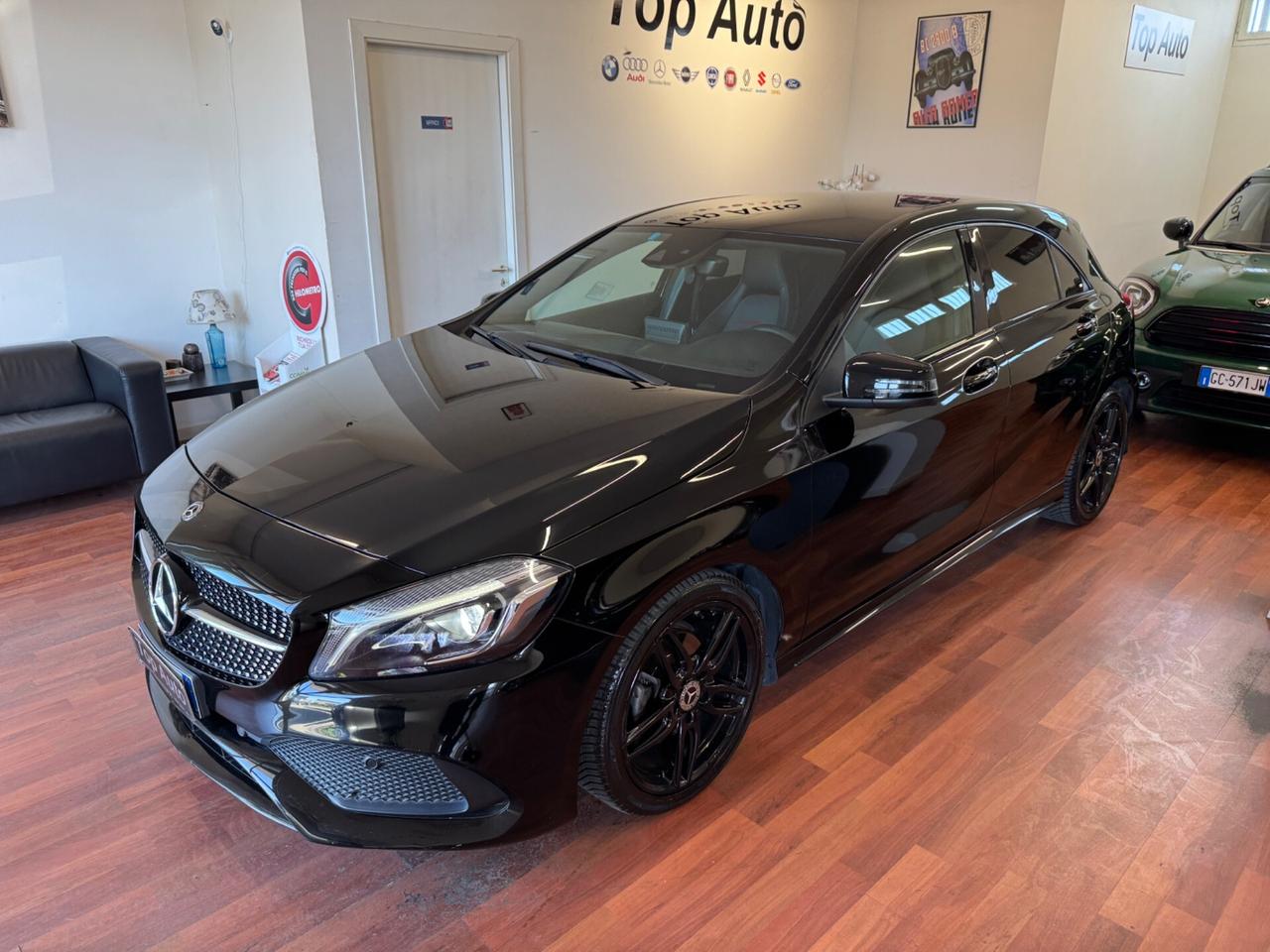 MERCEDES-BENZ A 180 d PREMIUM AMG - 2018