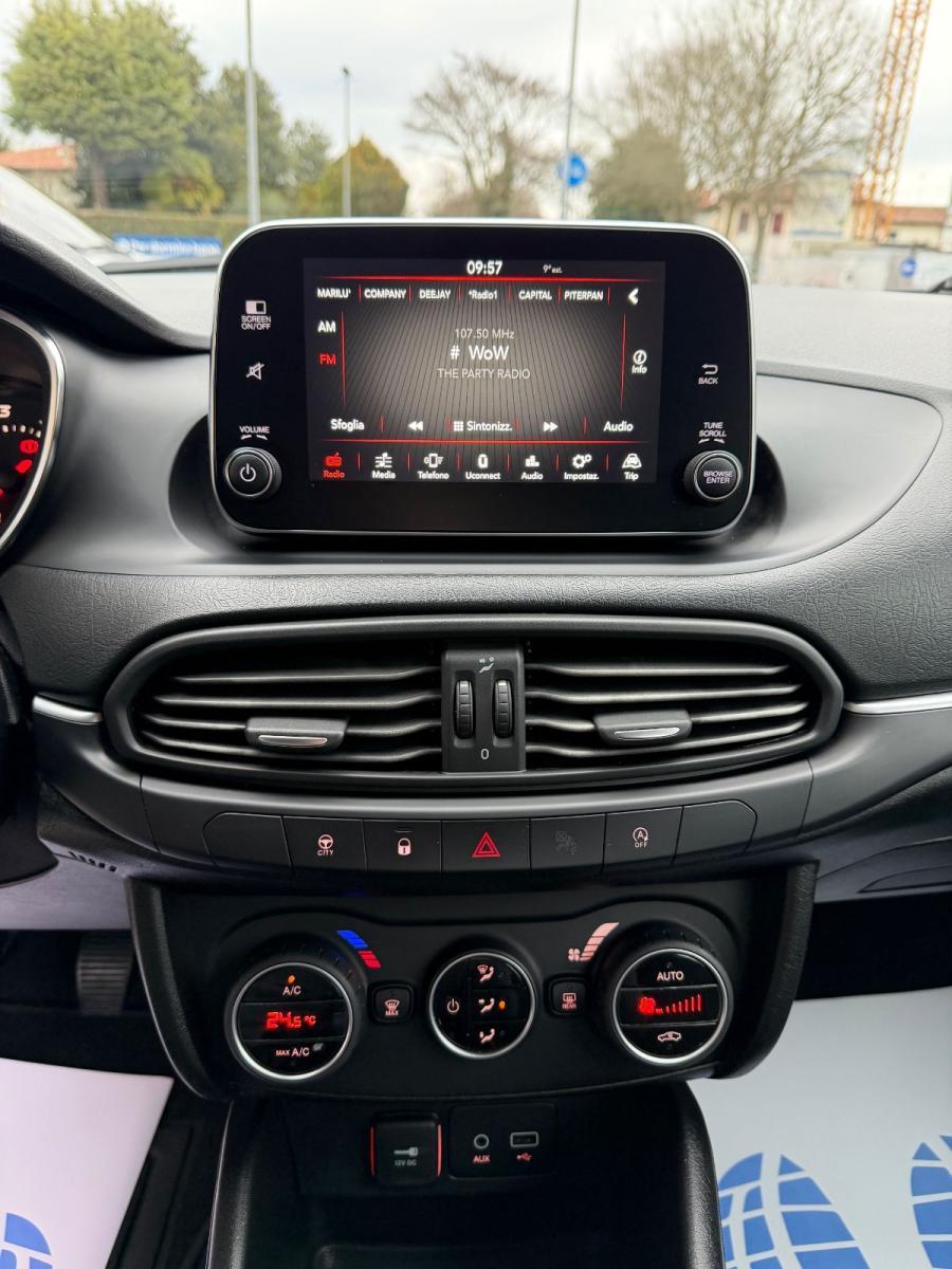 FIAT - Tipo - 1.6 Mjt S&S SW Business