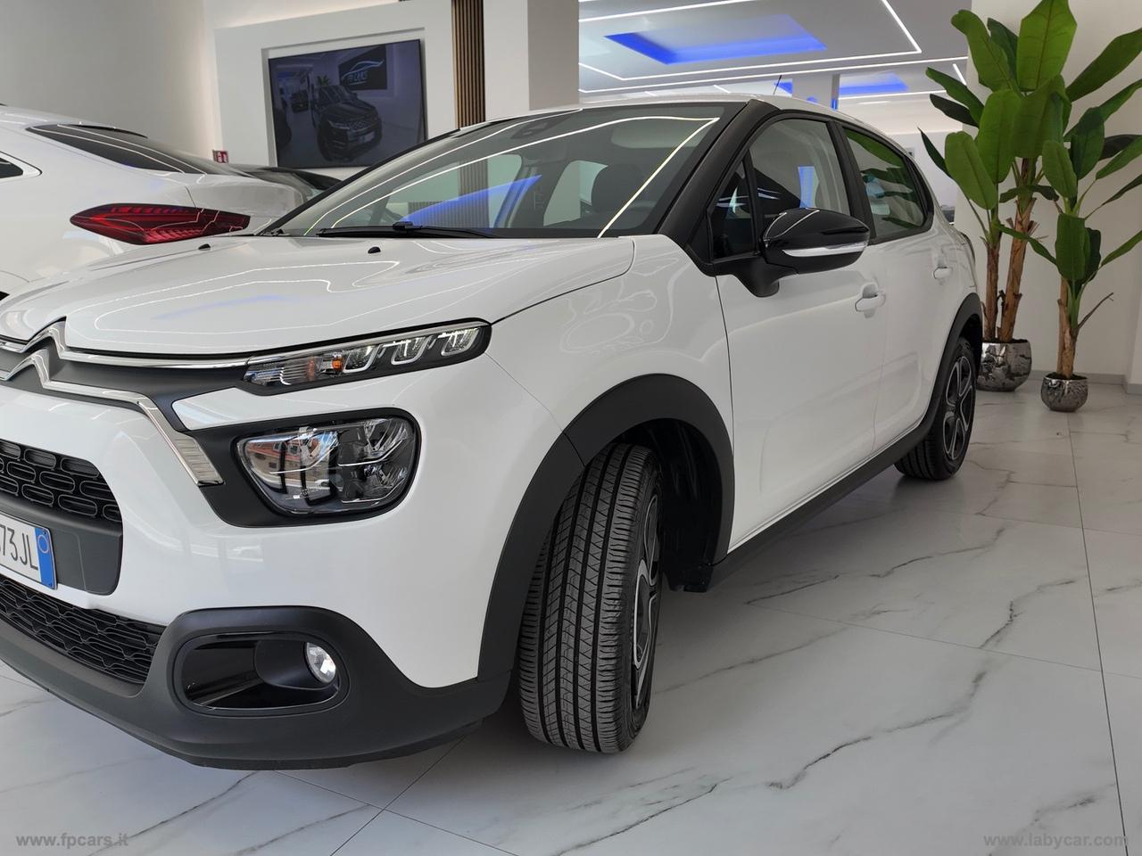 CITROEN C3 BlueHDi 100 S&S Shine Pack