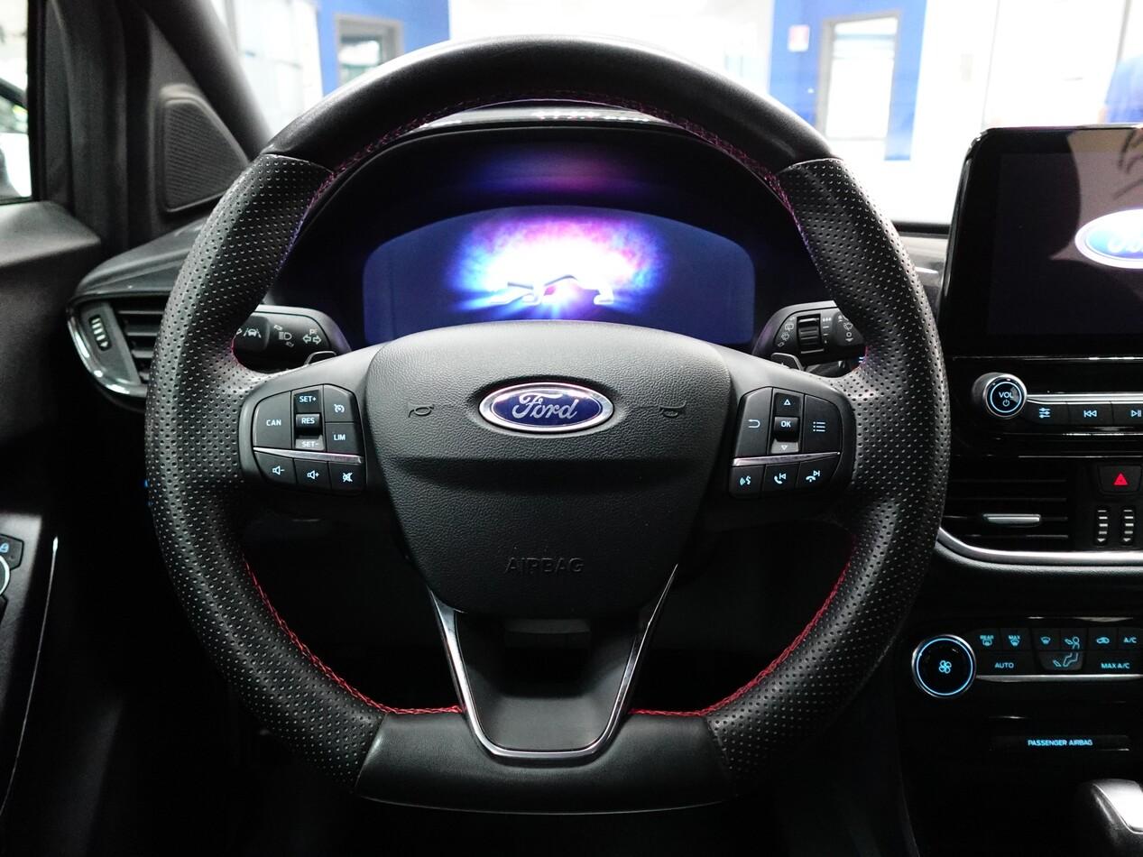 Ford Puma 1.0 EcoBoost H 125 CV ST LINE AUTO