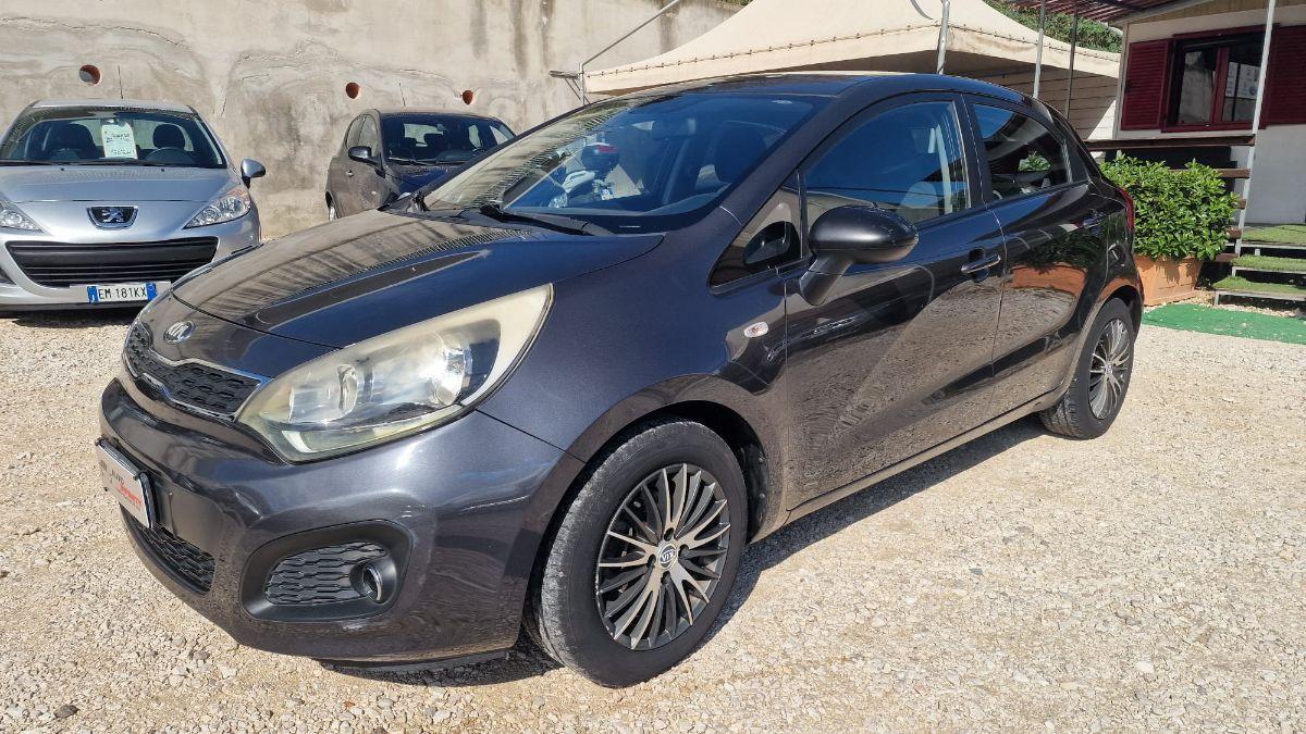 KIA - Rio - 1.2 CVVT 5p. GPL City