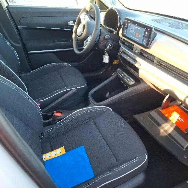 Fiat 600 Hybrid 110 CV DCT MHEV