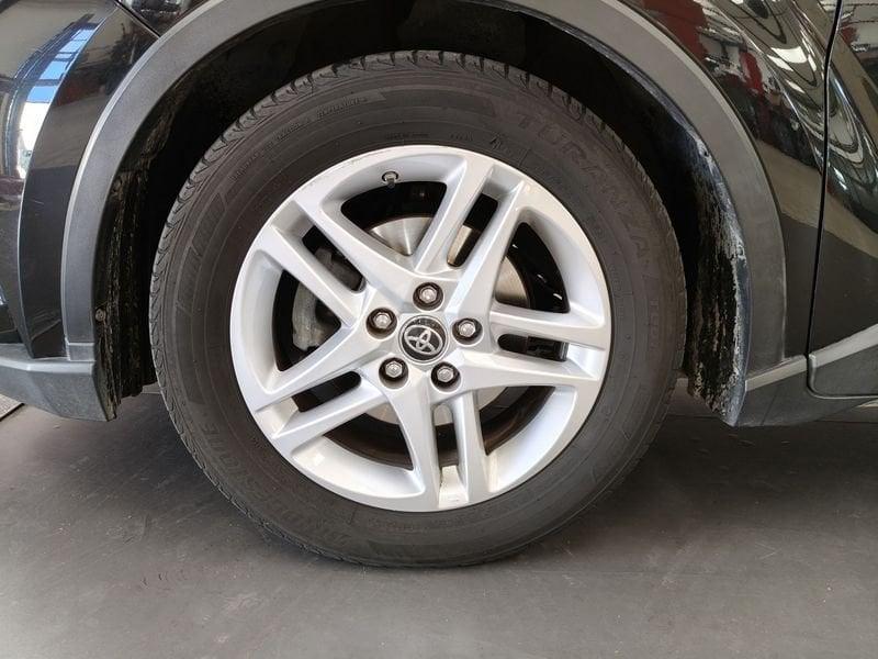 Toyota C-HR C-HR 1.8 Hybrid E-CVT Active