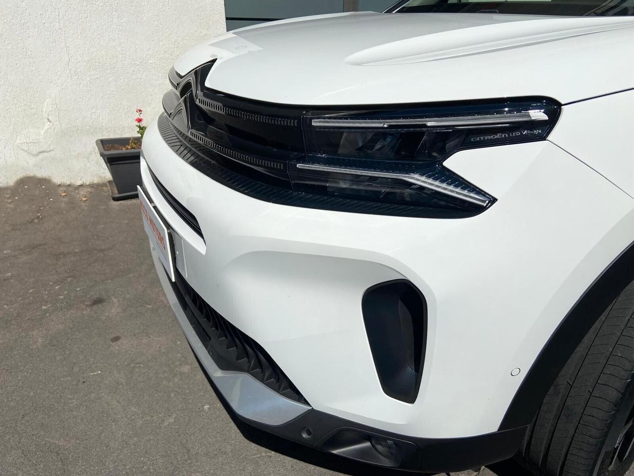 Citroen C5 Aircross BlueHDi 130 S&S EAT8 Shine Pack