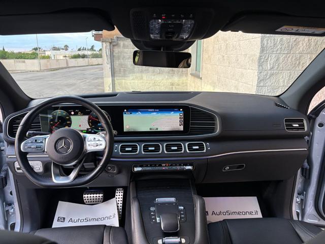 MERCEDES-BENZ GLE 350 de 4Matic Plug-in Hybrid Coupé Premium Plus