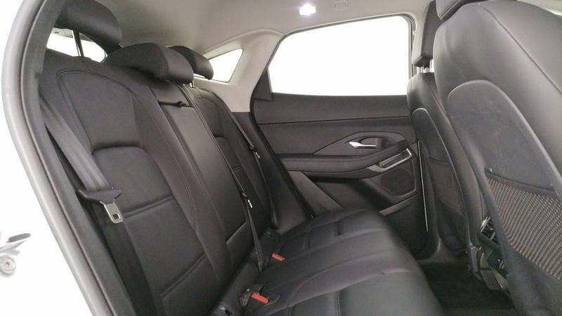 Jaguar E-Pace 2.0d i4 mhev SE awd 163cv auto