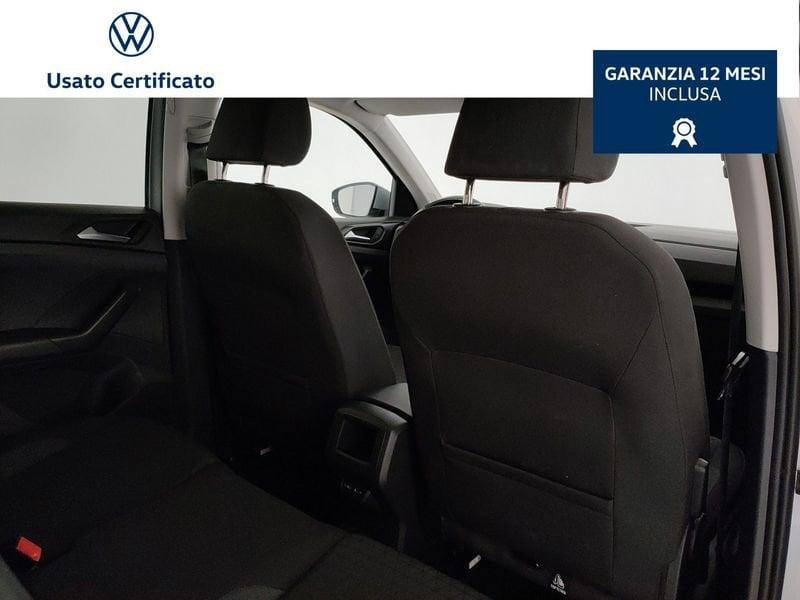 Volkswagen T-Cross 1.0 tsi Sport 110cv dsg