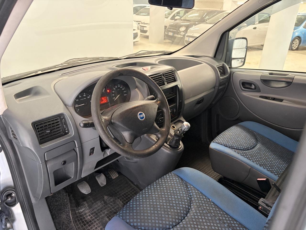 Fiat Scudo 2.0 MJT PC Combi 5 posti (M1)