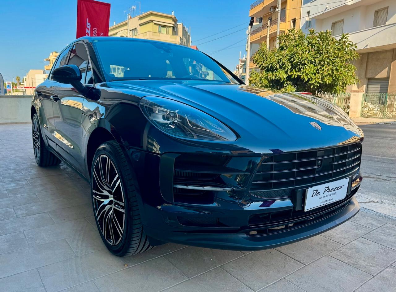 Porsche Macan 3.0 S