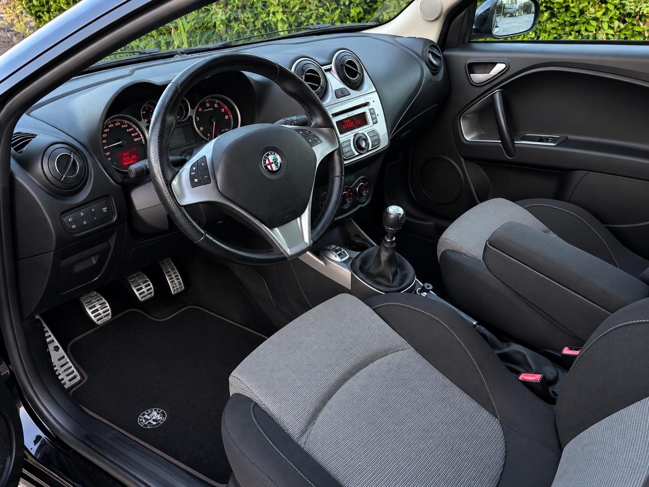 Alfa Romeo MiTo 1.4 78 CV Sport Pack