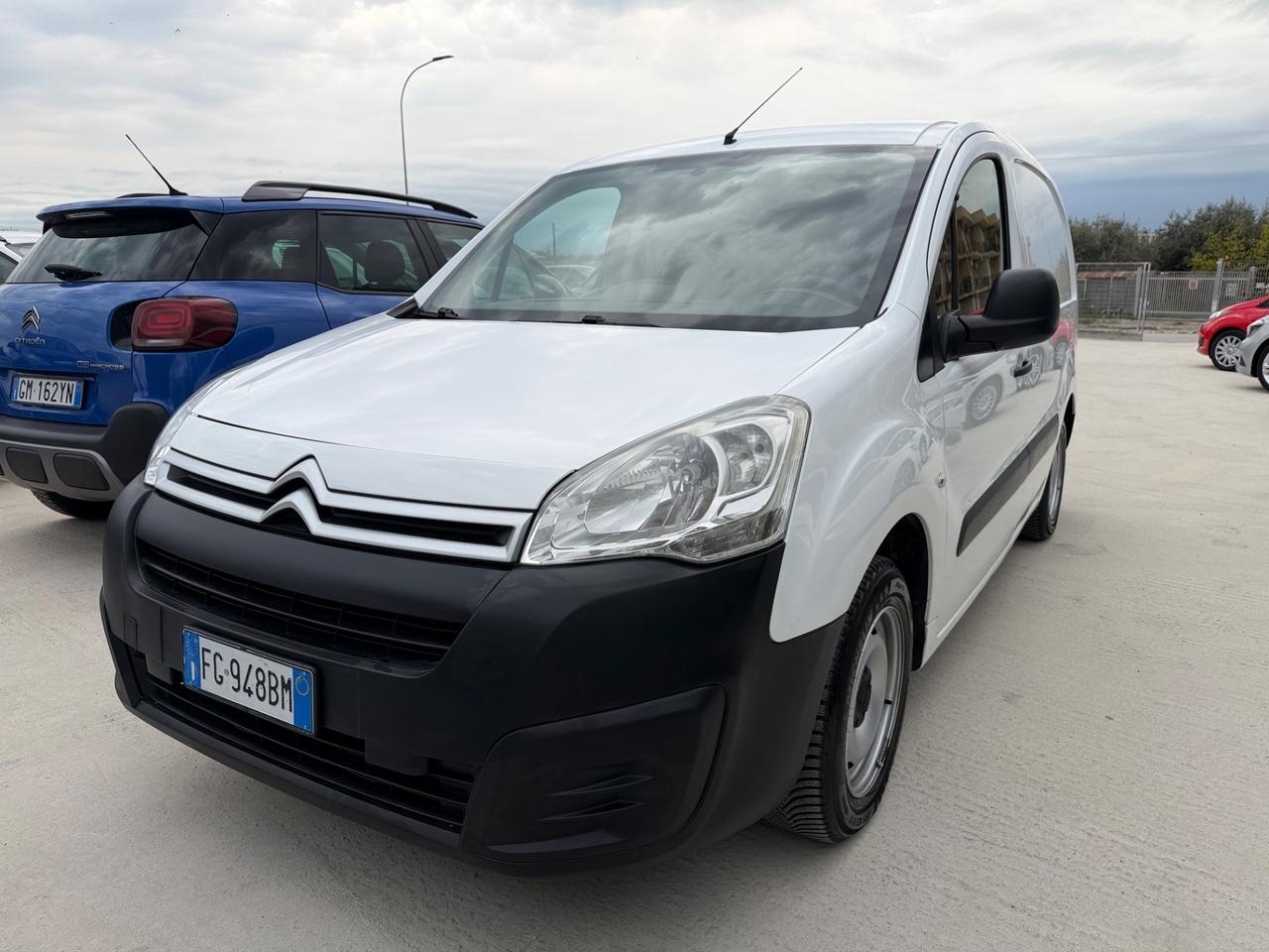 Citroen Berlingo Multispace BlueHDi 100 Feel