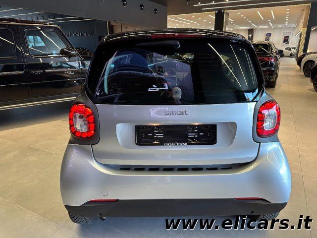 SMART ForTwo 90 0.9 Turbo twinamic Passion