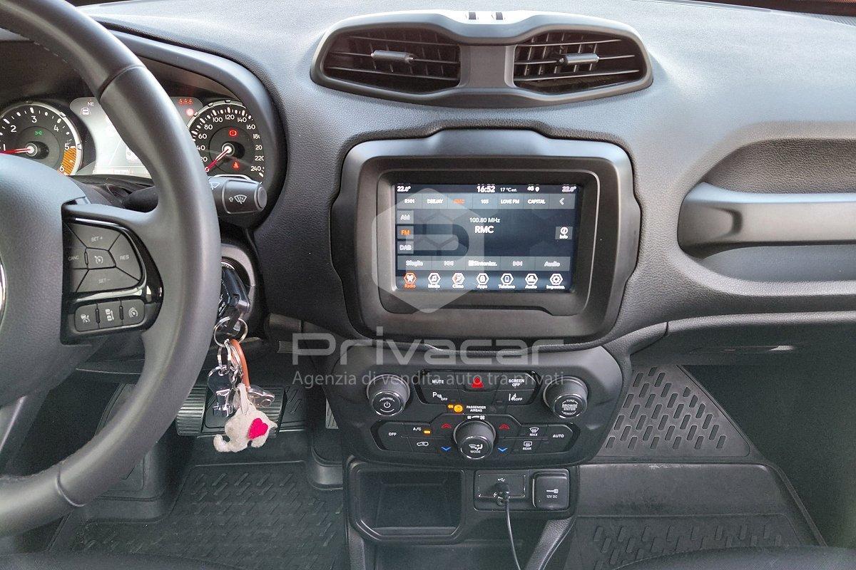 JEEP Renegade 1.6 Mjt 130 CV Limited